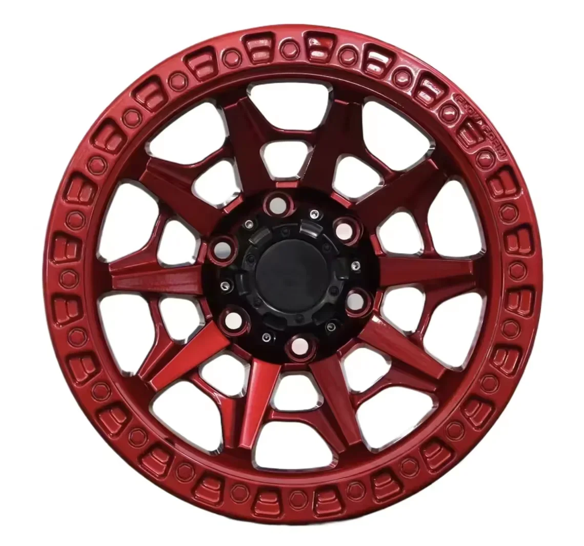 for Jante 4X4 6X139 Off Road Wheels 16 17 19 18 20 Inch 6 Holes Suv Car Rims For Pickups