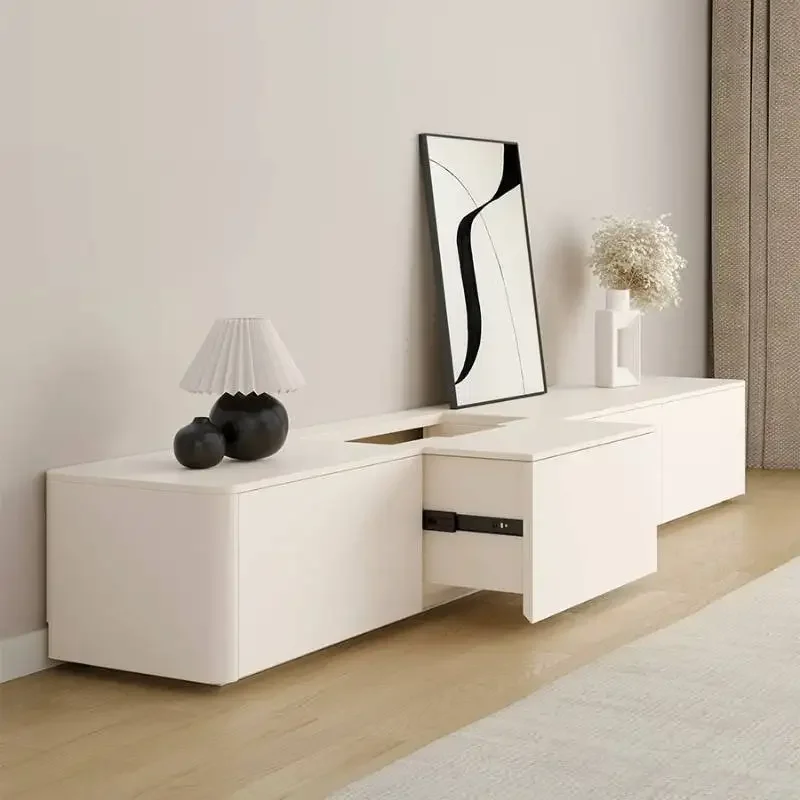 Sleek Walnut Smooth Classic Tv Cabinet Elegant Versatile Sophisticated Black Tv Cabinet Fernsehschrank Entertainment Furniture
