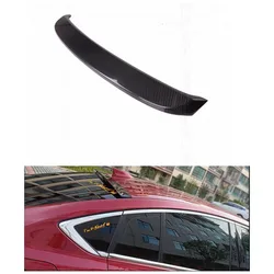For Opel GS 2009-2016 Car Roof Wing Carbon Fiber Buick Regal Insignia Body Kits