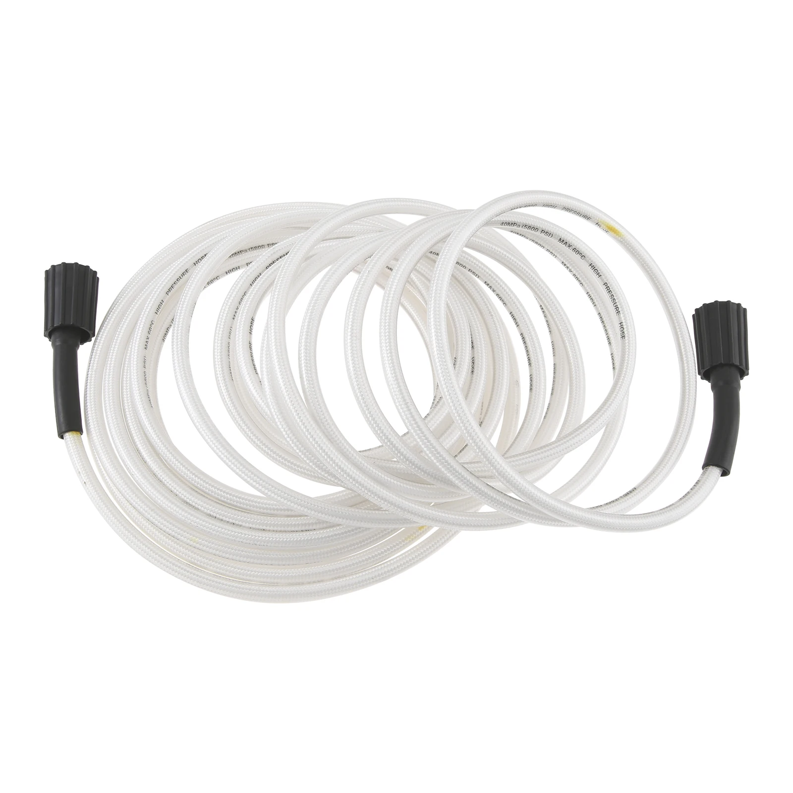22.97/32/49/65 FT Pressure Washer Hose Replacement Compatible with Greenworks Model 5200402 1/4 Inch Quick Connect