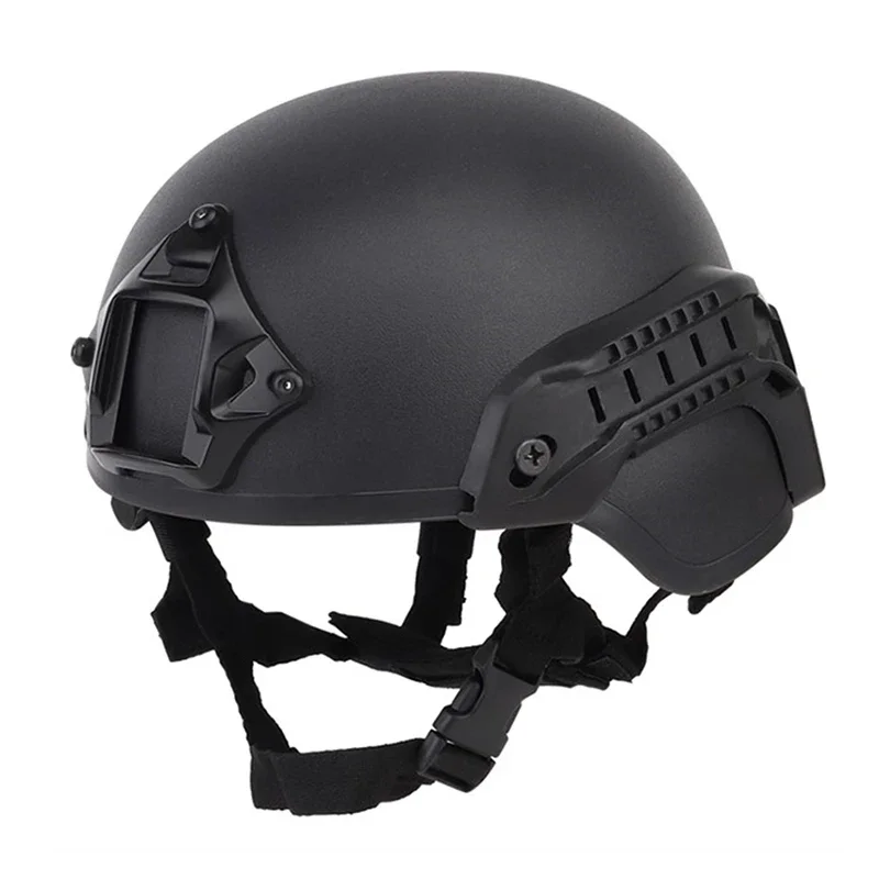 Tactical Helmet Hunting Climbing MICH2000 FAST Quality Lightweight Outdoor Shooting Painball Accesories Riding Sports Equipment