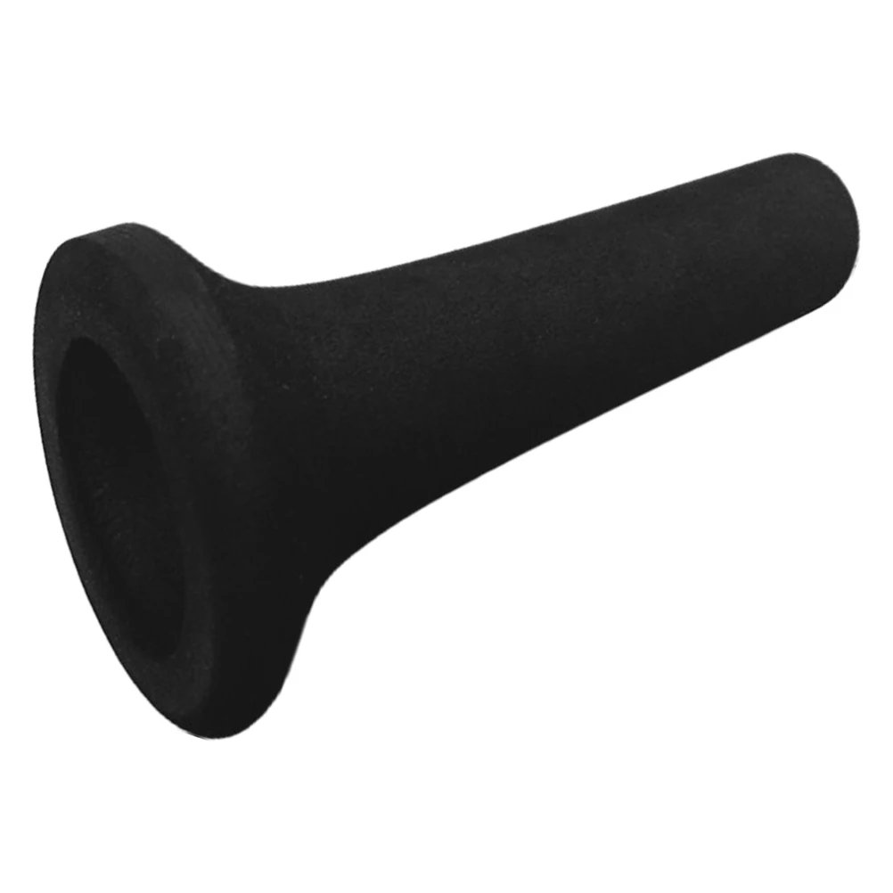 

Saxophone Stand Cap Trumpet Display Holder Rack Sleeve Tube EVA Material Instrument Cover Wall Mount Brass Accessories