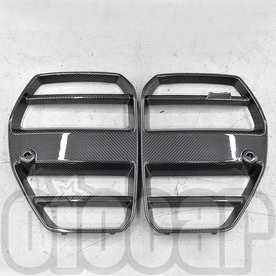 

Hot sale oiomotors Vor Style Dry Carbon Racing Front Grill for BM-W G80 G81 M3 G82 M4