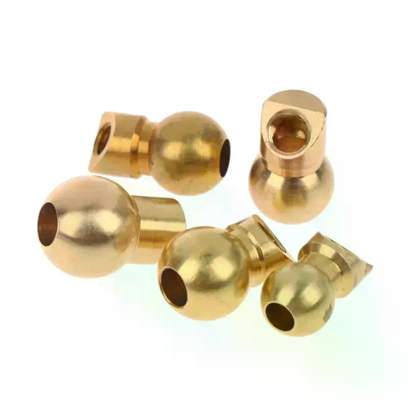 CNC Machine Tool Oblique Spray Brass Ball Coolant Nozzle Tool Holder Ball Joint Nozzle Accessories