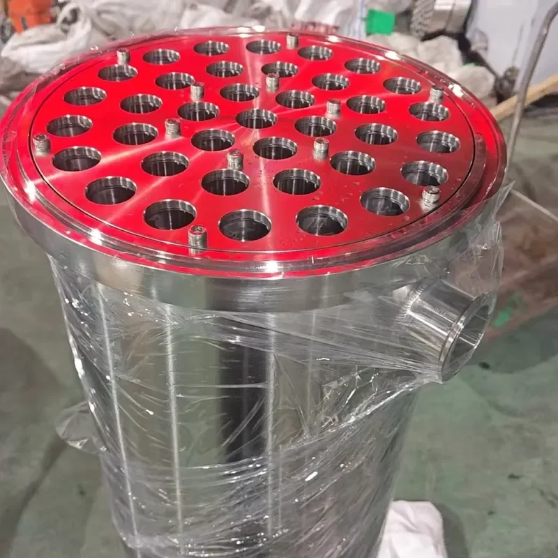 Stainless Steel Porous Filter Purification Ceramic Ultrafiltration Membrane for Sediment