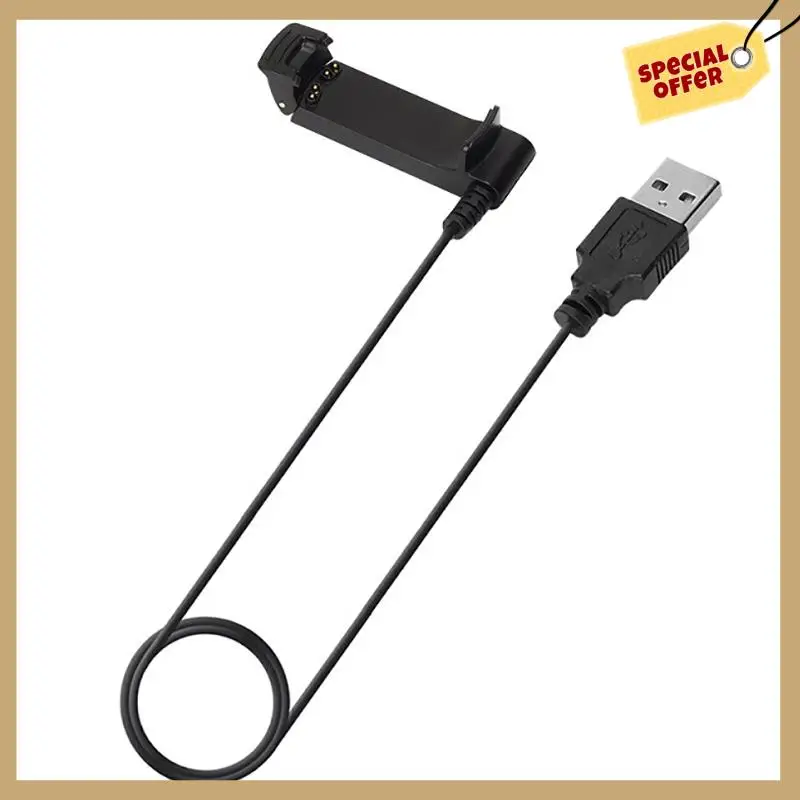 Stable Performance-Charging Cable For Garmin Fenix Fenix 2 D2 Bravo Quatix Tactix Smart Watch Data Transfer Cable With USB Inter