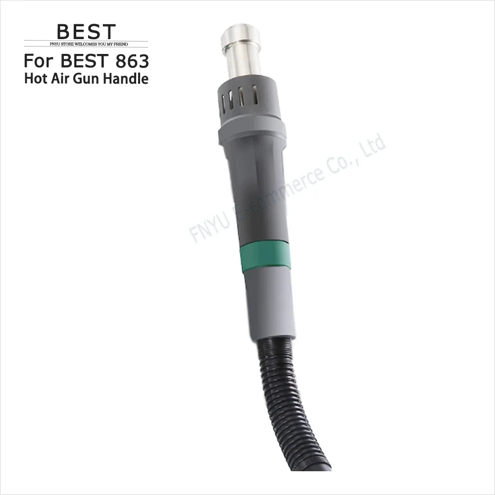 Best-863 welding station handle mobile phone repair tool accessories Handle + tube for BEST-863 hot air desoldering station