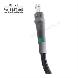 Best-863 welding station handle mobile phone repair tool accessories Handle + tube for BEST-863 hot air desoldering station