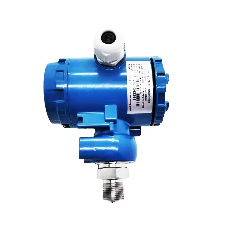 RS485 4-20MA ЖК-дисплей, выдвижной, ЦИФРОВОЙ, SMART, датчик давления из нержавеющей стали, ПЕРЕДАВАТЕЛЬ для ПРОМЫШЛЕННЫХ ГИДРАВЛИЧЕСКИХ ГАЗОВ