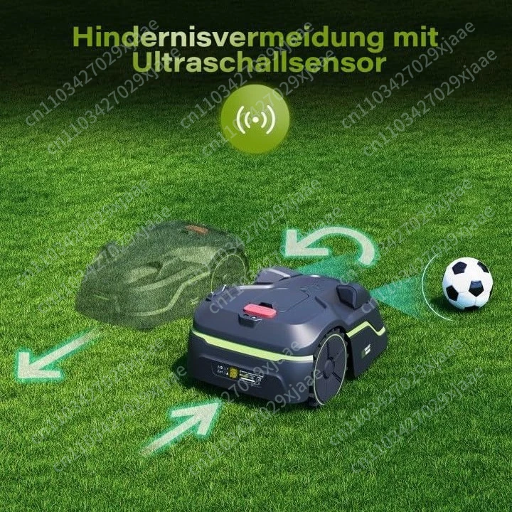 Mowing robot unmanned lawn mower app control
