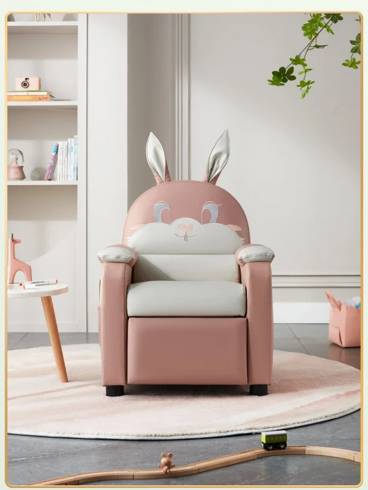 Sofá para niños y bebés, asiento de Animal, silla de un solo asiento