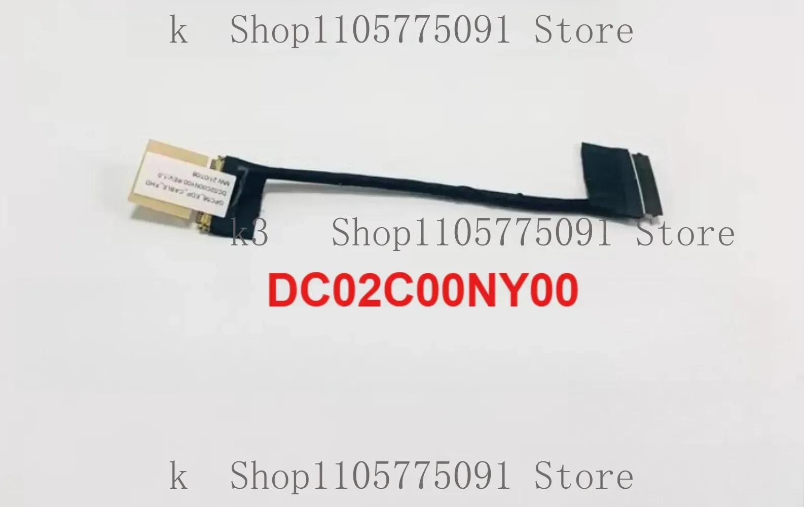 New Laptop LED LCD LVDS Video Cable Line For HP Envy X360 15-ED 15-EE 15M-ED 15M-EE 15T-ED DC02C00NY00