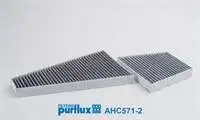 

0208-2 drinking pollen filter 1 pcs carbon PHAETON