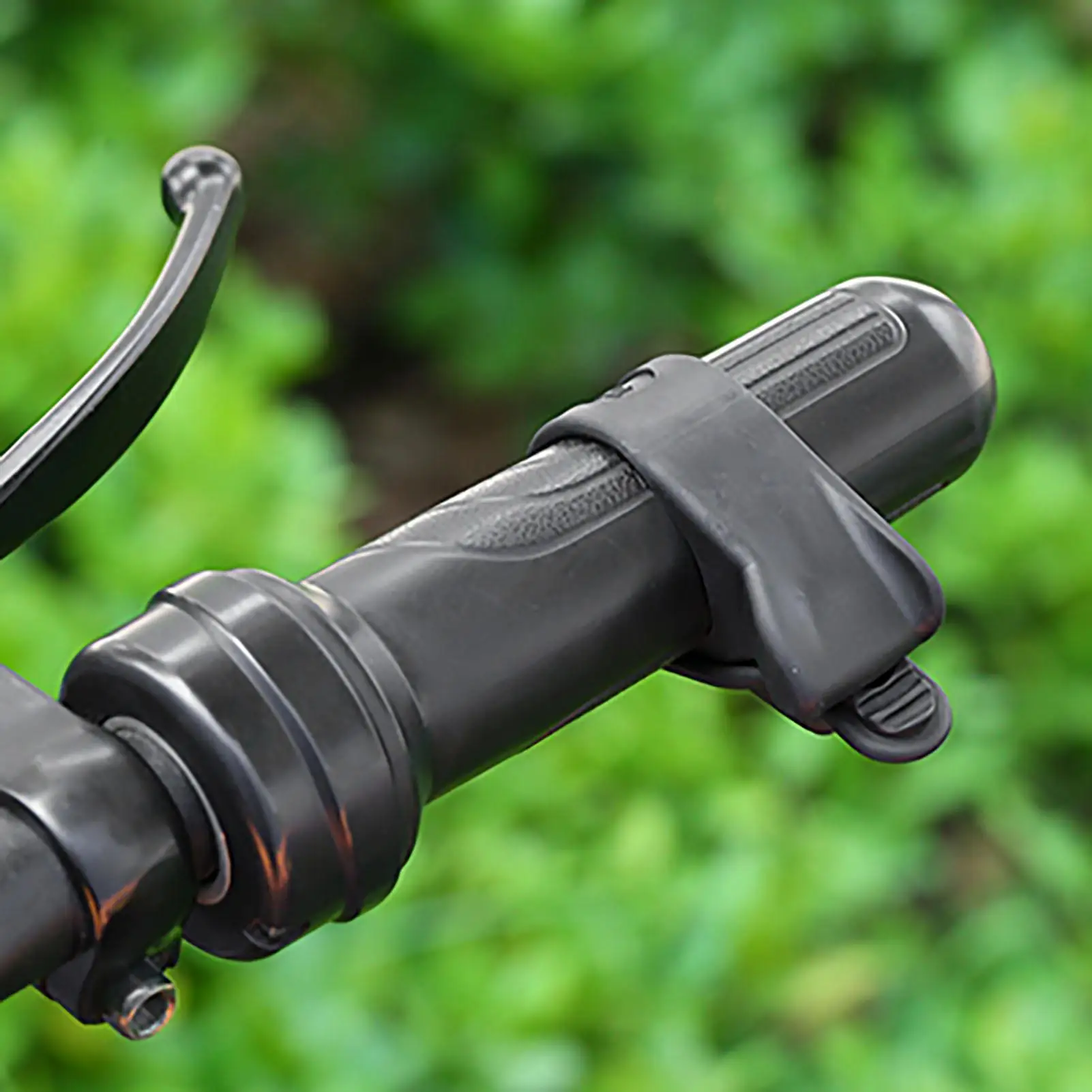 

Крепление для дроссельной заслонки мотоцикла с круиз-контролем, вращающееся, для скутера, электровелосипеда, электромобиля ﻿