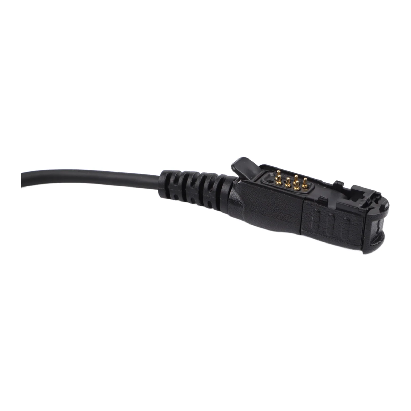 Micrófono de Altavoz con Tecnología Push-to-Talk para XPR3300 y XPR3500, para Uso en Vehículos, ABS, Metal, Tecnología de Sonido IMPRES