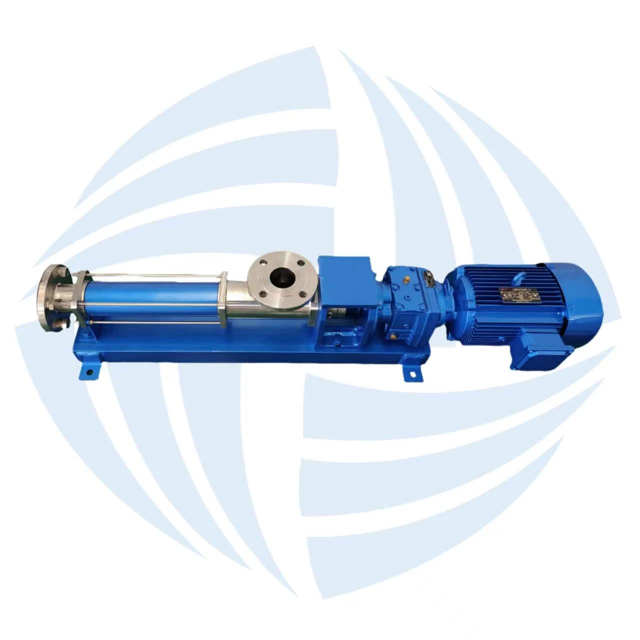 

Netzsch/Seepex/Mono Series Standard Food Grade SS316 Single Screw Pump/Slurry Pump