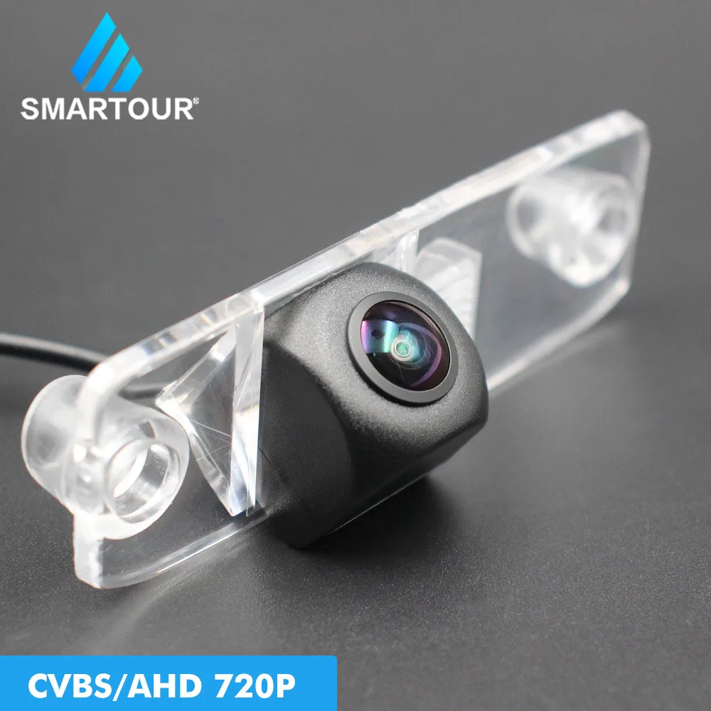 

Камера заднего вида Smartour AHD 170 градусов для Hyundai Elantra, KIA Ceed, Sonata, Carens, Rondo, Sorento, Mohave, Borrego