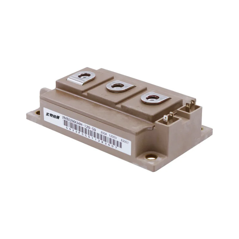 

2MBI200U4H-120-50 New Original IGBT Power Thyristor Module