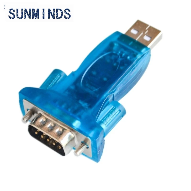 USB 2.0 to RS232 Serial DB9 9 Pin Adapter Converter