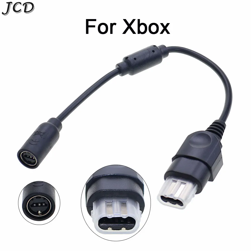 For Xbox Controller Breakaway Extension Cable Lead Gaming Lines Converter Adapter Cable Game Accessories For Xbox