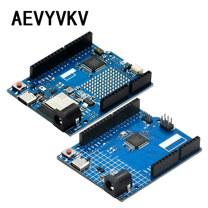 For Arduino UNO R4 Minima ESP32-S3 Type-C USB board WIFI Edition Development Board Compatible Programming Learning Controlle