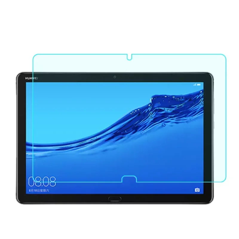 

For Huawei MediaPad M5 10 (Pro) 10.8 Tempered Glass Screen Protector For M5 Lite 8 8.0 8.4 10.1 Inch Tablet Bubble Free HD Film