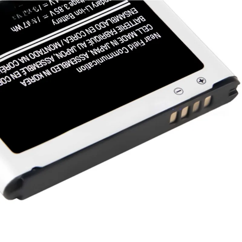 For Samsung Galaxy Xcover 3 SM-G388 G389F G388F New EB-BG388BBE Replacement Battery 3.85V 2200mAh