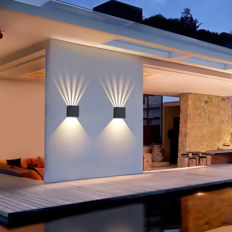 Adjustable LED Wall Sconce 2