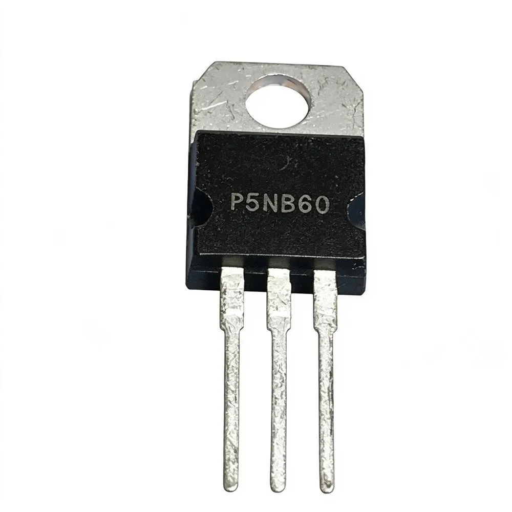 5PCS P5NB60 STP5NB60 600V 5A MDP11N60 600V 11A NCE65T360F 650V/11.5A RFP30P06 60V 30A FDP150N10 100V 57A D2010NFT