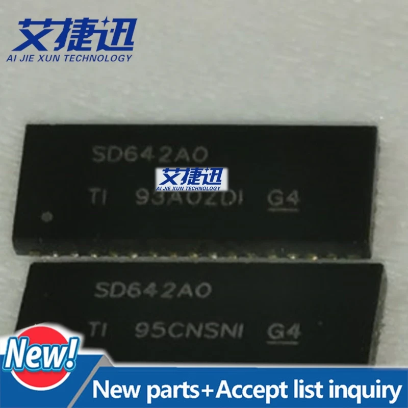 5pcs/lot TS3DV642A0RUAR WQFN-42 chips Electronic components