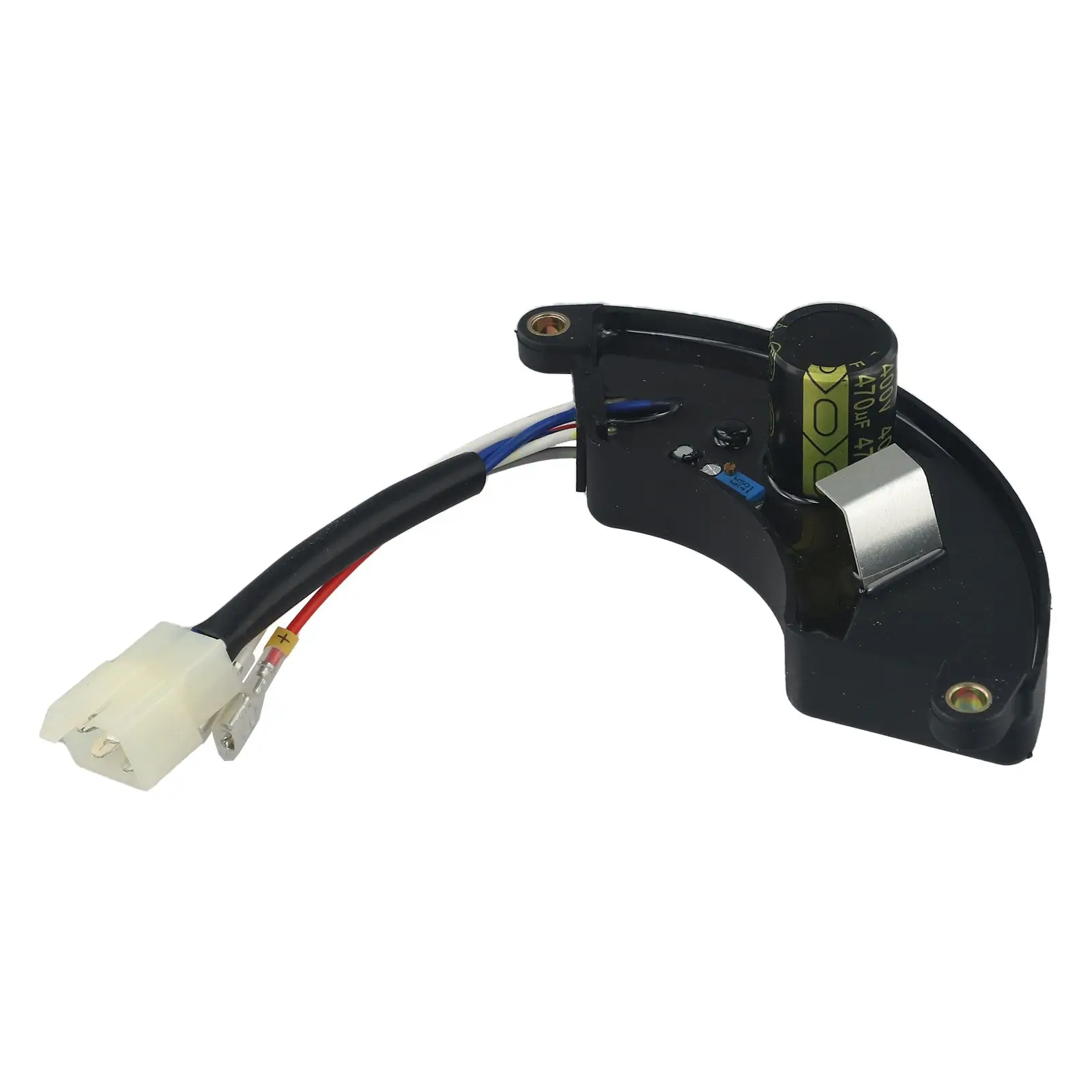 Adequate Functionality With This Automatic Voltage Regulater Suited For Many Different Makes Of Generating Equipment