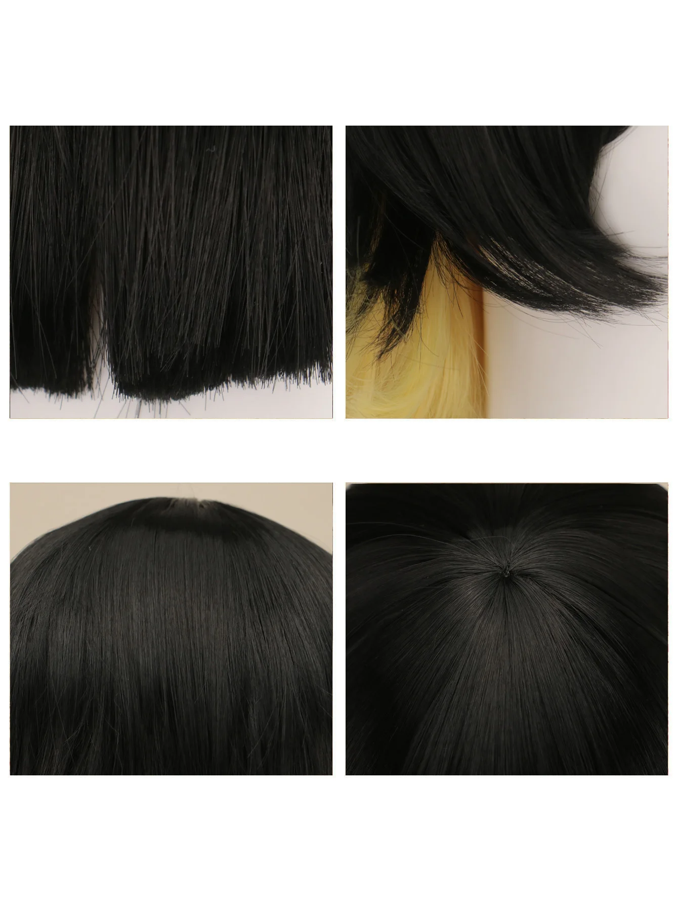 Anime BLUE LOCK Cosplay wig Meguru Bachira Hyouma Chigiri Cos Wigs Black Red Heat Resistant Synthetic Hair For Man Women Hallowe