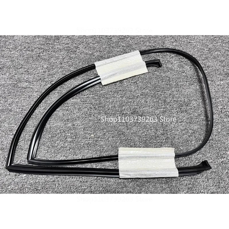 

Suitable for The 2000-03 Previa Great Overlord ACR30 Front Windshield Upper Back Window Rubber Strip