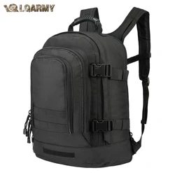 LQARMY 60L Men Army Military Tactical Backpack 3P Softback Outdoor Hiking Camping Rucksack Hunting Camping Travel Bag