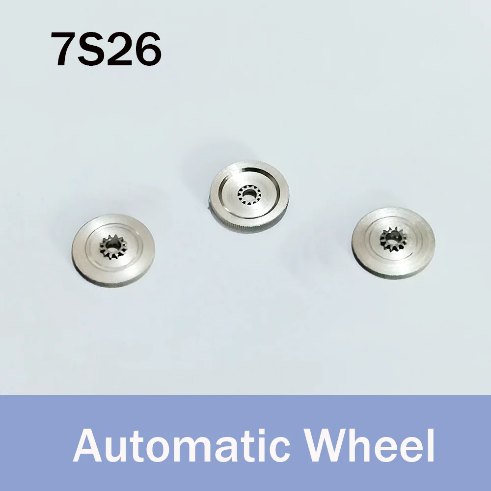 

Watch Repair Parts Automatic Wheel Suitable for 7S26 Mechanical Movement Watch Accessories