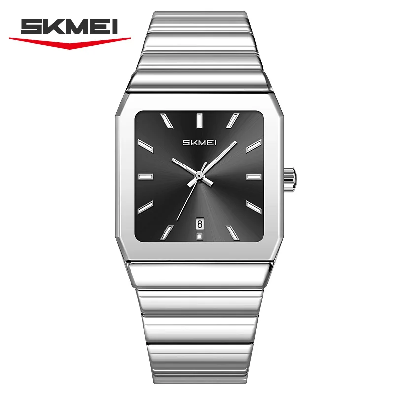 silver black