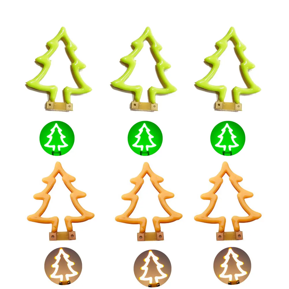 

LED Diode Lights DC3V COB Christmas tree lights LED Flexible filamen DIY Christmas party Decoration Edison LED Lamp Bulb light