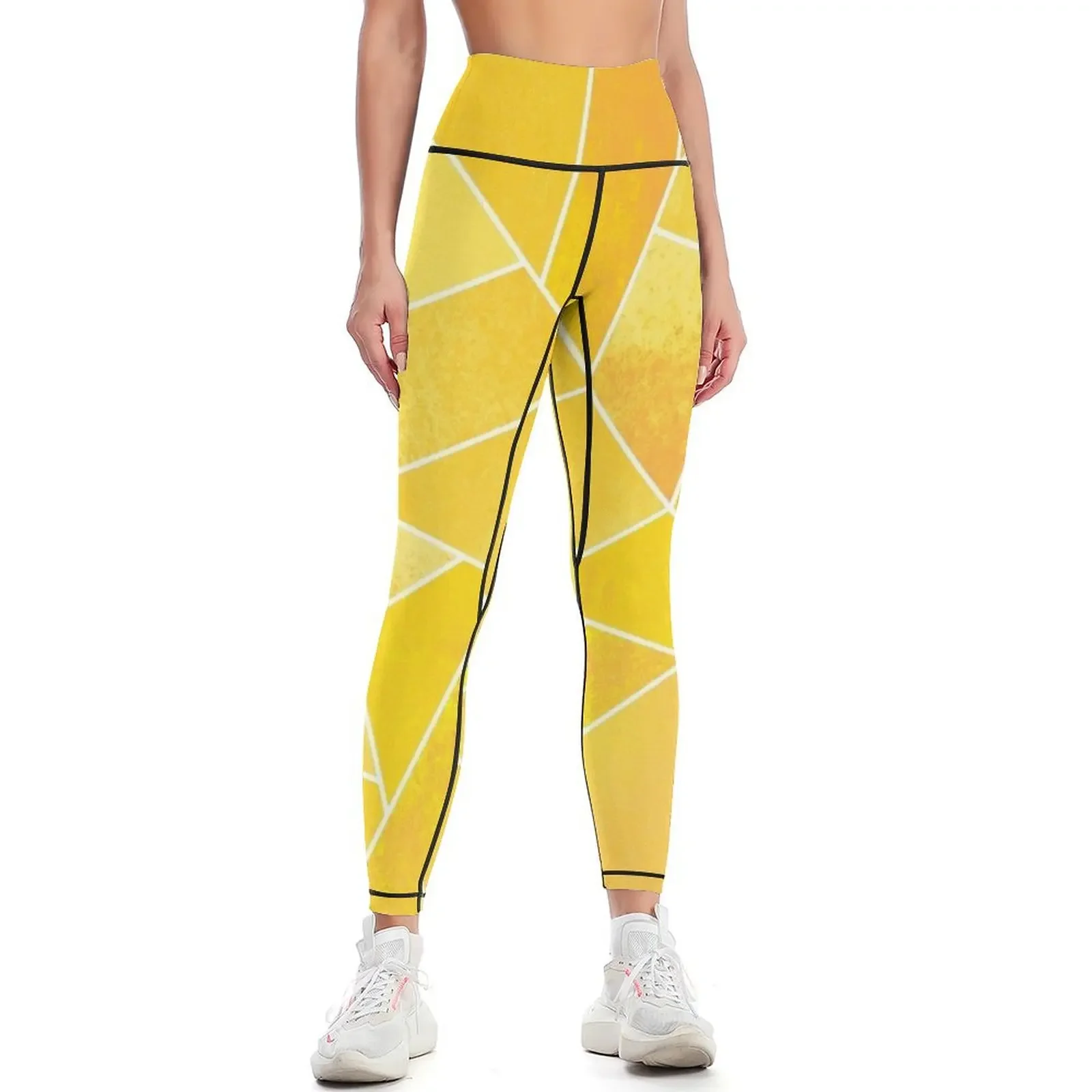 

Sunshine Leggings Sports female sport legging gym's sportswear for physical Womens Leggings
