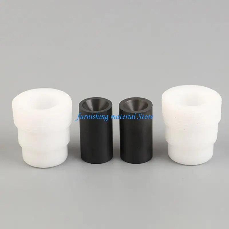 

Y5GD Lightweight 3.5x2cm Boron Nozzle Featuring Rubber Sleeve for Efficient Abrasive Blasting