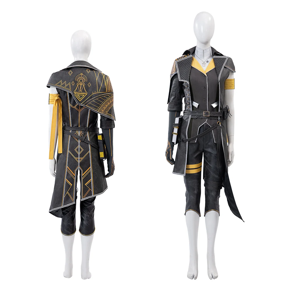 

Clair Obscur：Expedition 33 Lune Cosplay Costume Full Set Custom Size XS-XXXL Halloween Christmas Comic Con