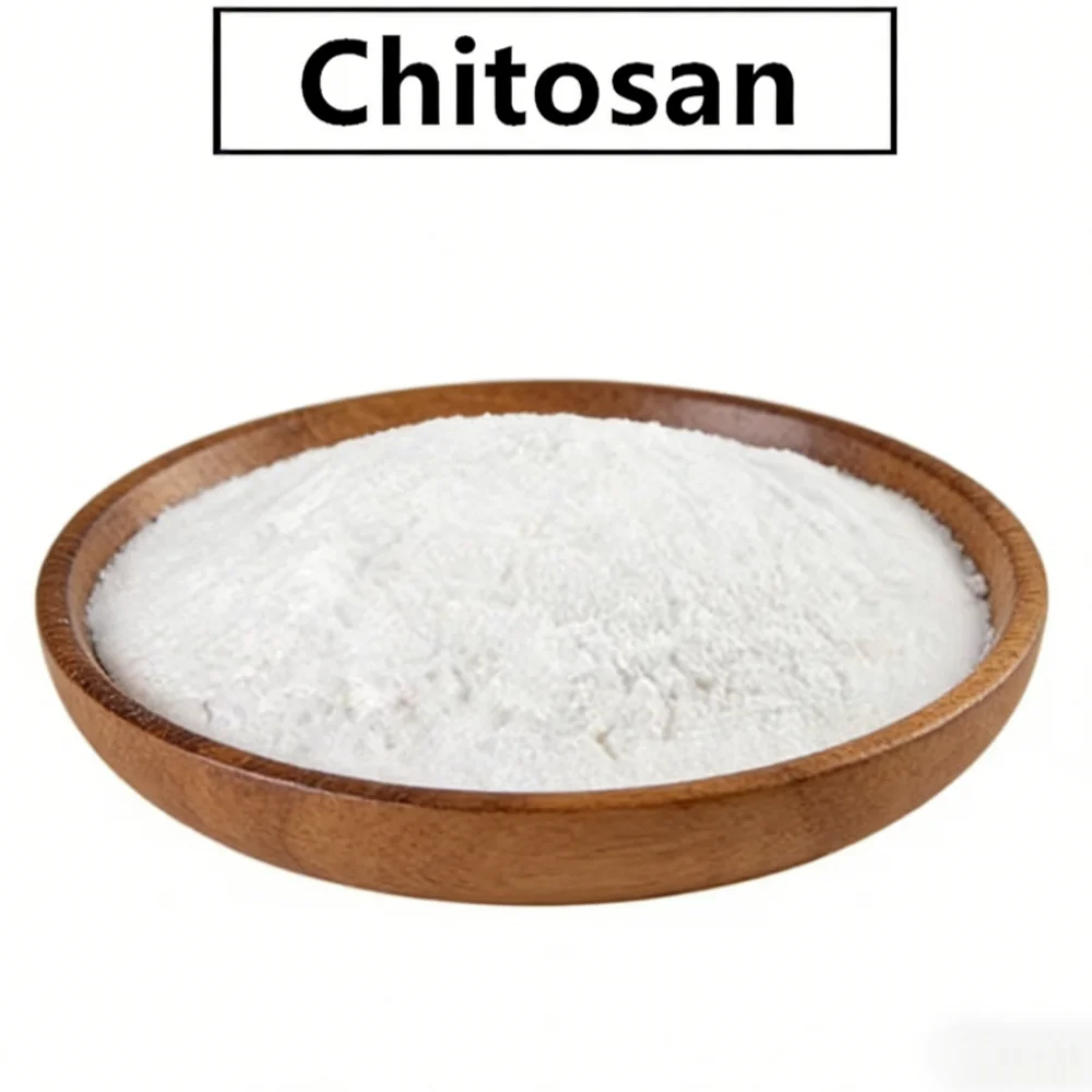 

Chitosan 99% Deacetylated Chitin Chitosan For Skin Care Moisturizing Cosmetics Raw Material