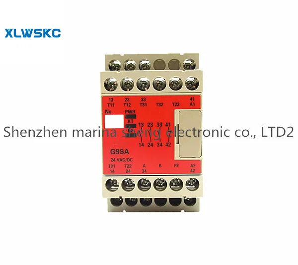G9SA-501 التيار المتناوب/DC24 كمية المخزون الجديدة المتاحة للتخفيضات
