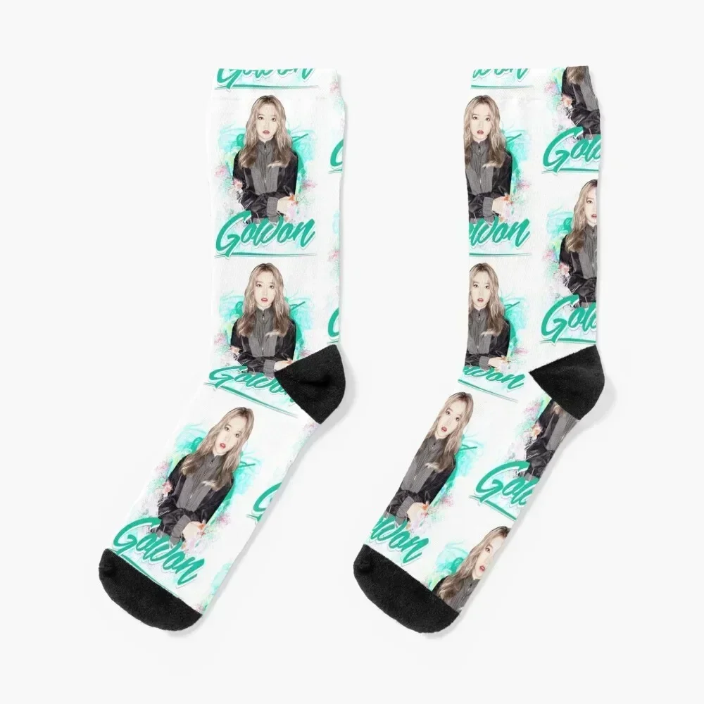 Loona - Gowon Socks Heating sock basketball Socks For Girls Men's