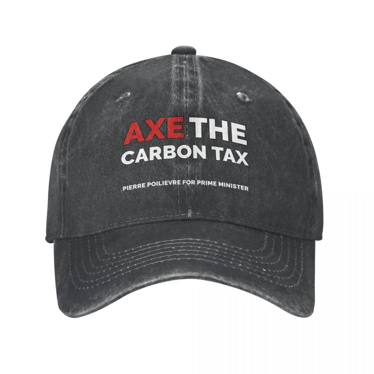 Axe the carbon tax pierre poilievre for prime minister Cowboy Hat Kids Hat Hat Baseball Cap hard Mens Caps Women's