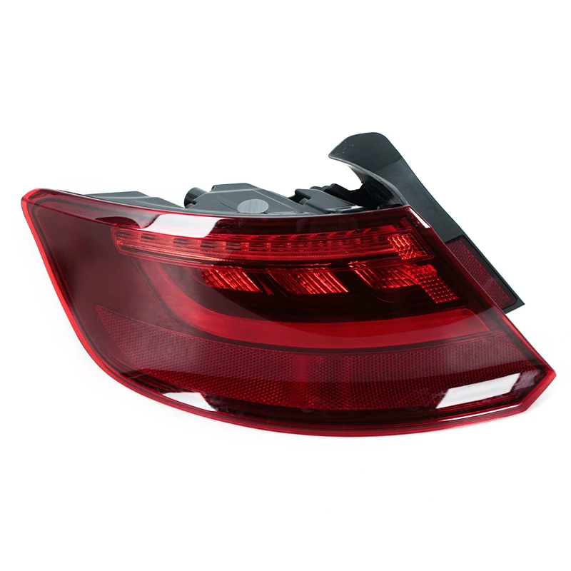 Rear Tail Light For Audi A3 Hatchback 2013 2014 2015 2016 Bumper Stop Brake Lights Turn Signal Lamp Taillight Car Accessories view 3