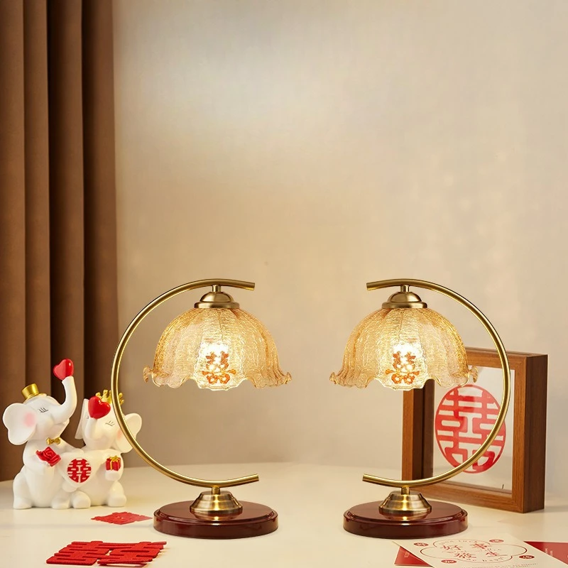 Contemporary Minimalists LED Floor Lamp Ice Pattern Glass Lampshade Desk Lamp Coffee House Bar Counter Hotel Study Light Fitting