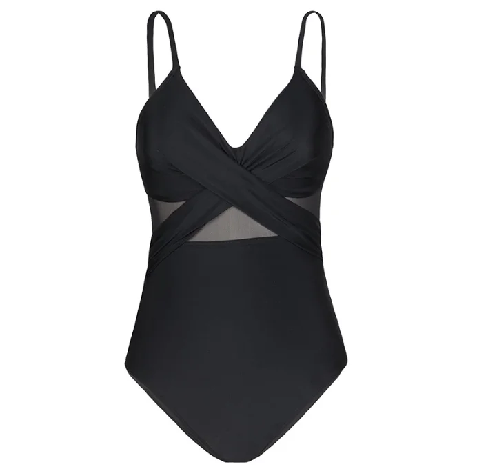 Black bodysuit