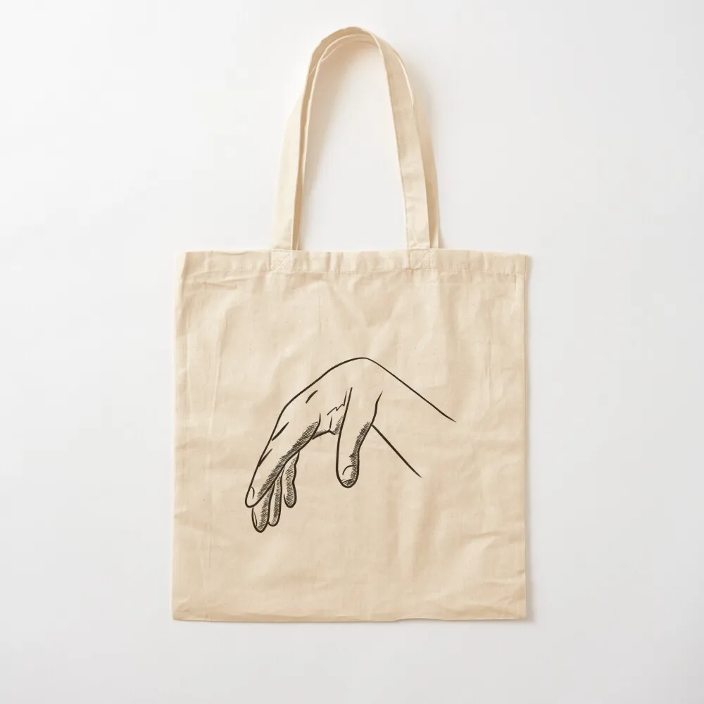 

Limp Wrist Club Tote Bag tote bag women Women's beach bags Canvas Tote Bag