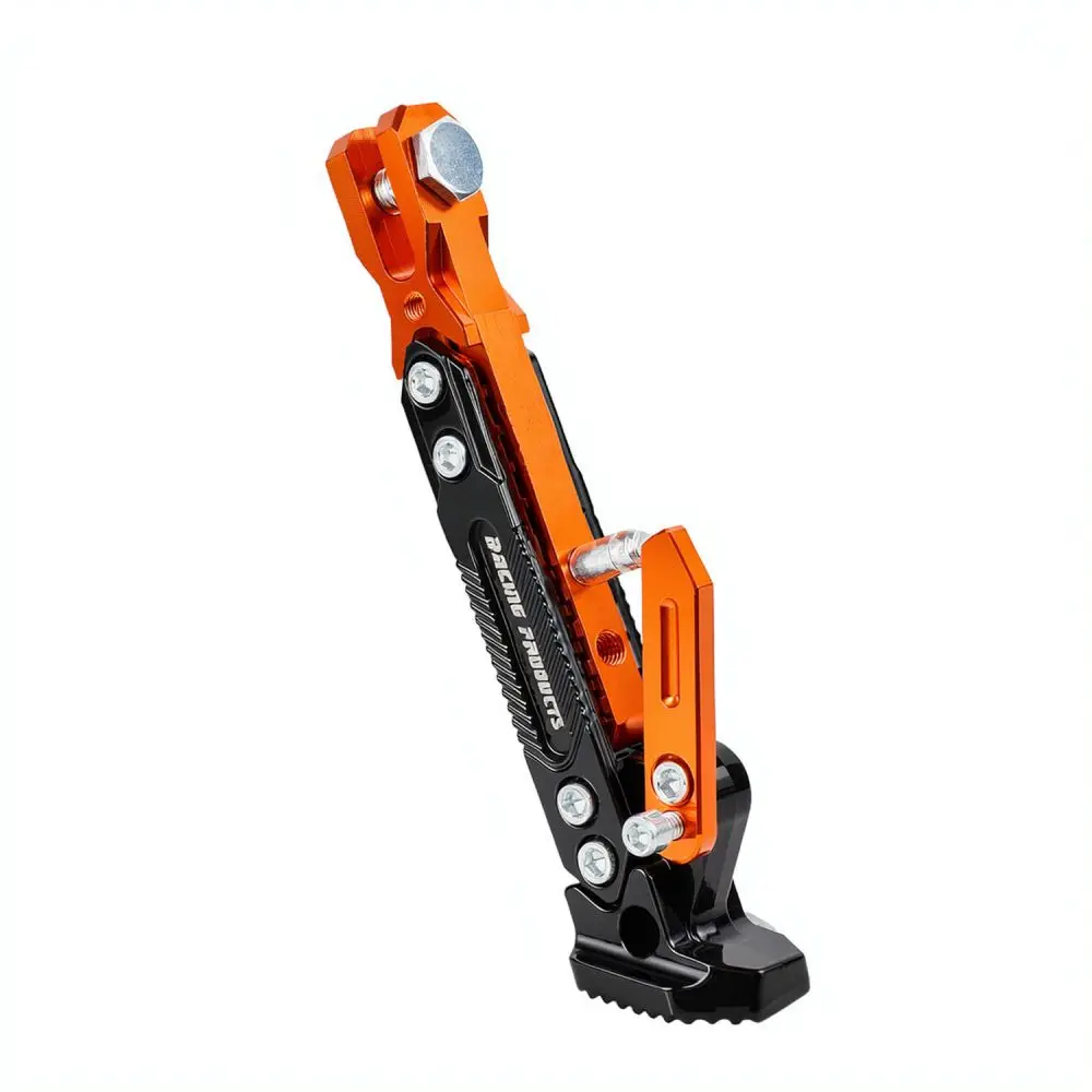 Adjustable Motorcycle Kickstand For Tuttio Soleil 01 Side Stand Support Modification Accessory Reliable Parking Leg
