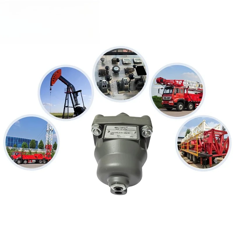H-3 Valve R431002627 P -050382-00002 P 50382-2 P050382-2 P50382-2 Pneumatic air Control Valve air Control Valve H-3